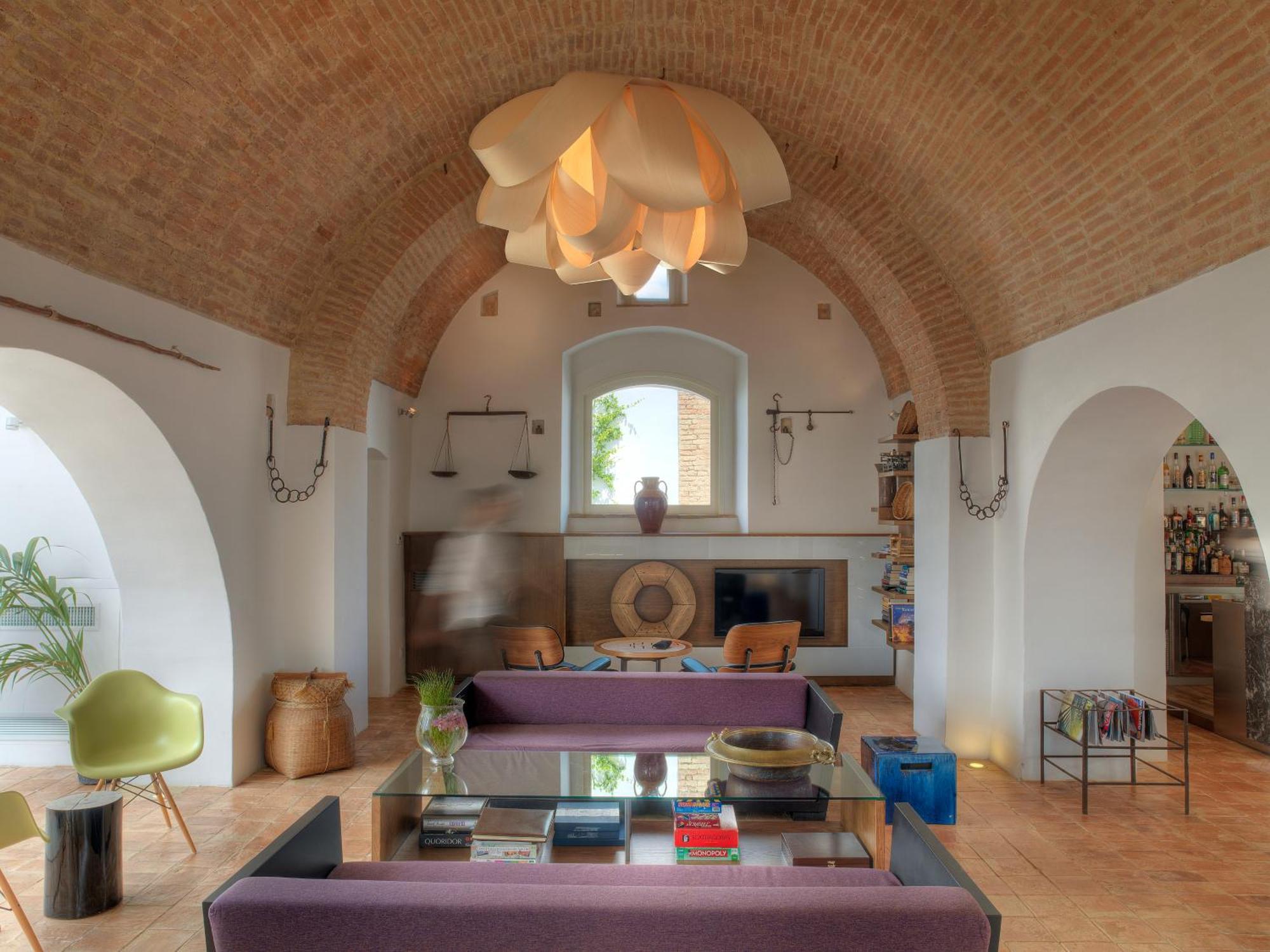 Torre Fiore Hotel Masseria Pisticci Exterior photo
