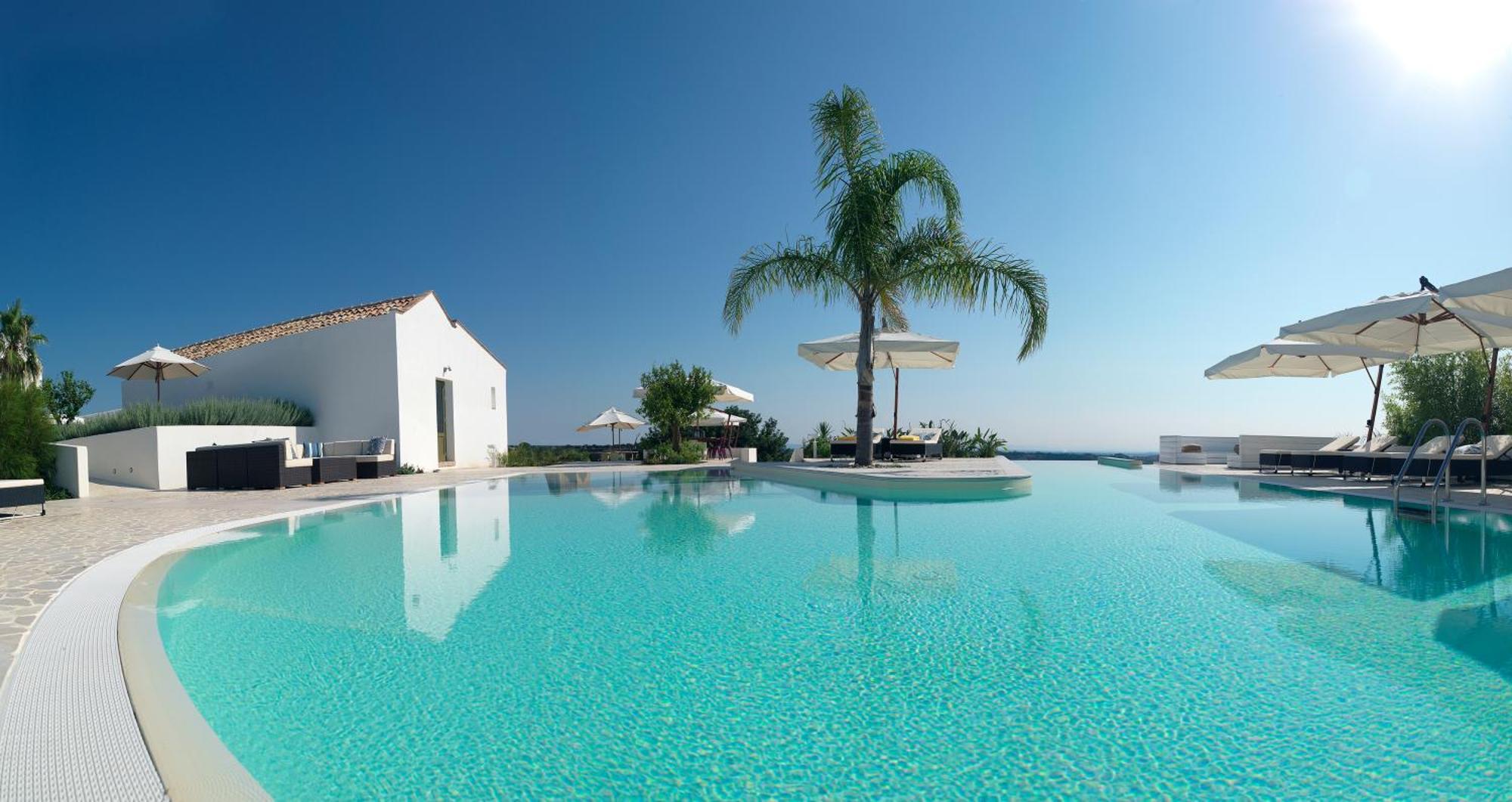 Torre Fiore Hotel Masseria Pisticci Exterior photo