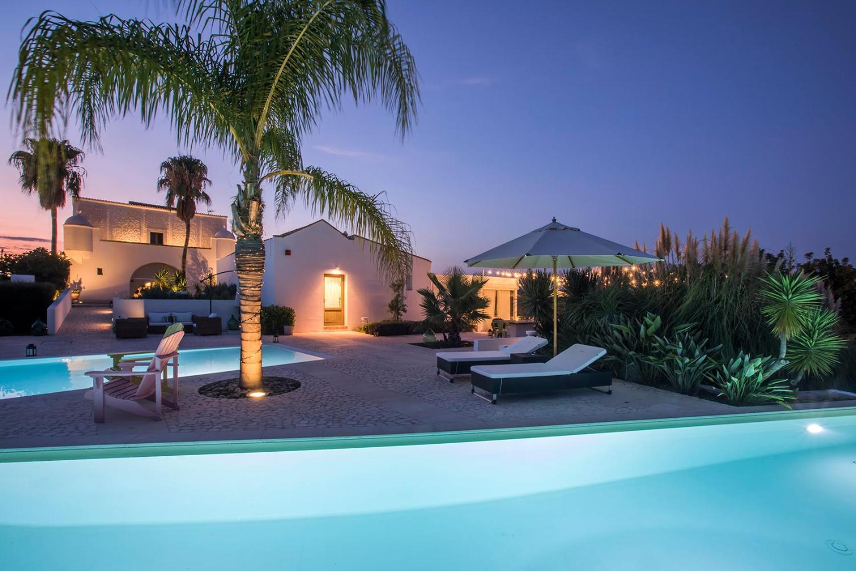 Torre Fiore Hotel Masseria Pisticci Exterior photo