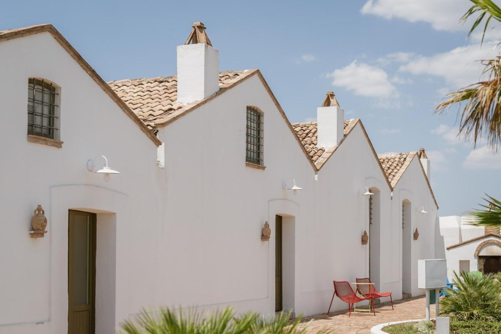 Torre Fiore Hotel Masseria Pisticci Exterior photo