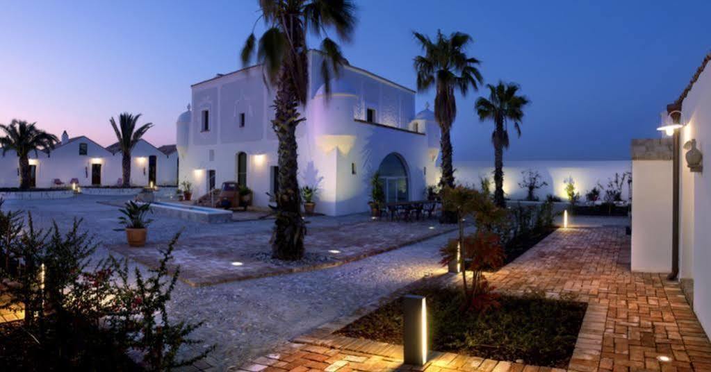 Torre Fiore Hotel Masseria Pisticci Exterior photo
